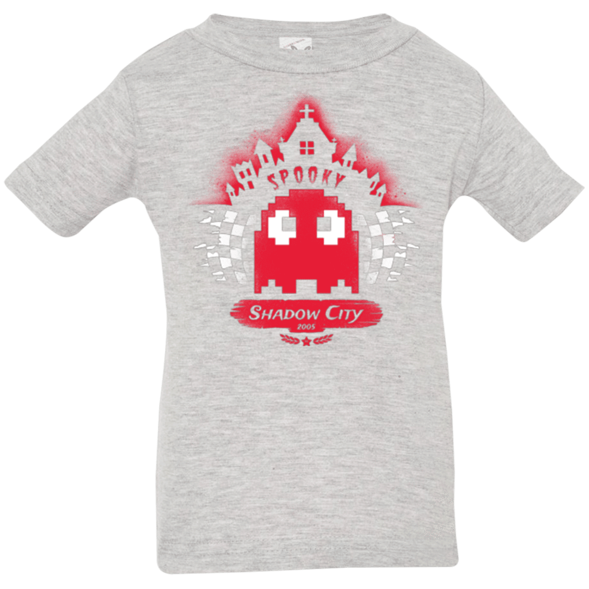 T-Shirts Heather / 6 Months Shadow City Infant PremiumT-Shirt