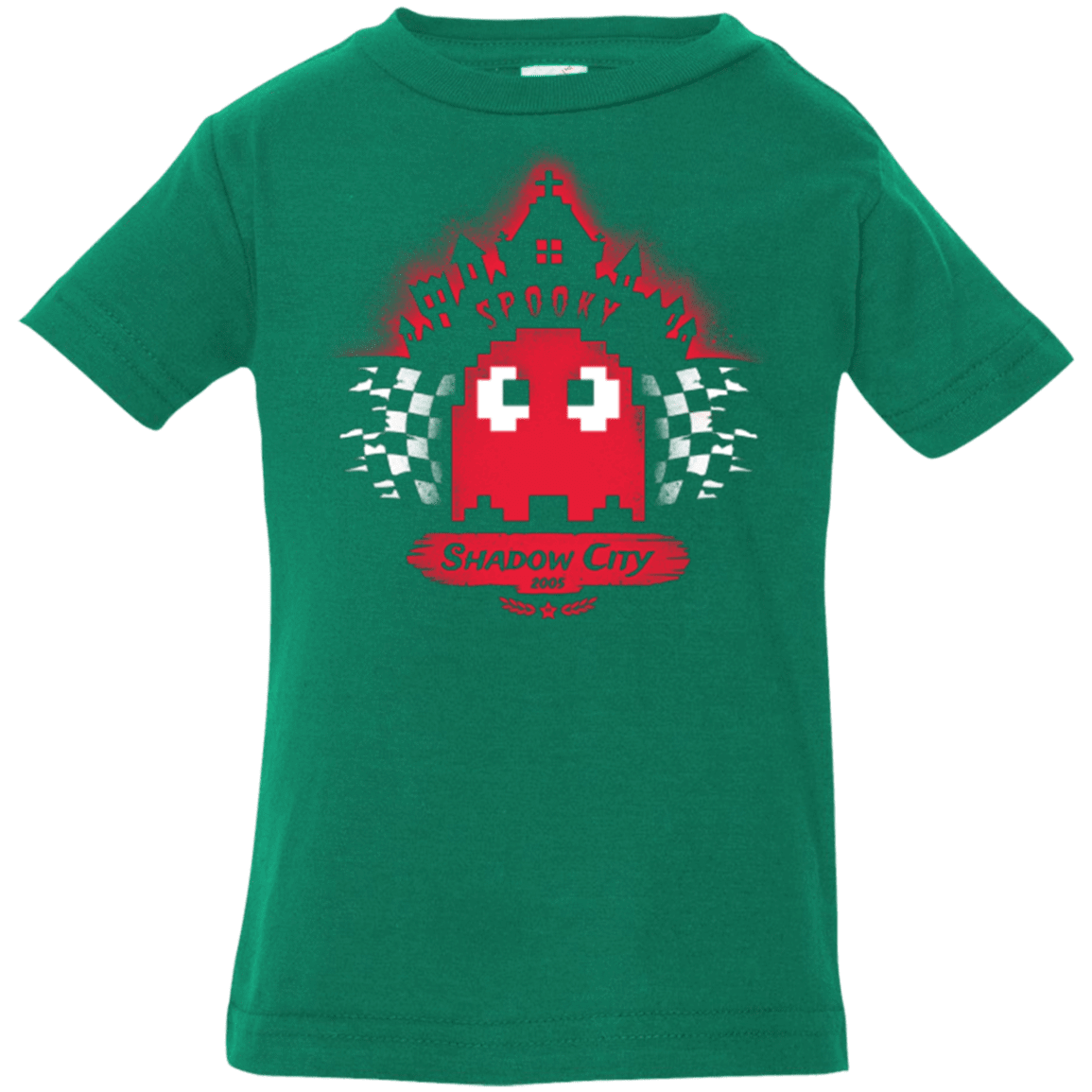 T-Shirts Kelly / 6 Months Shadow City Infant PremiumT-Shirt