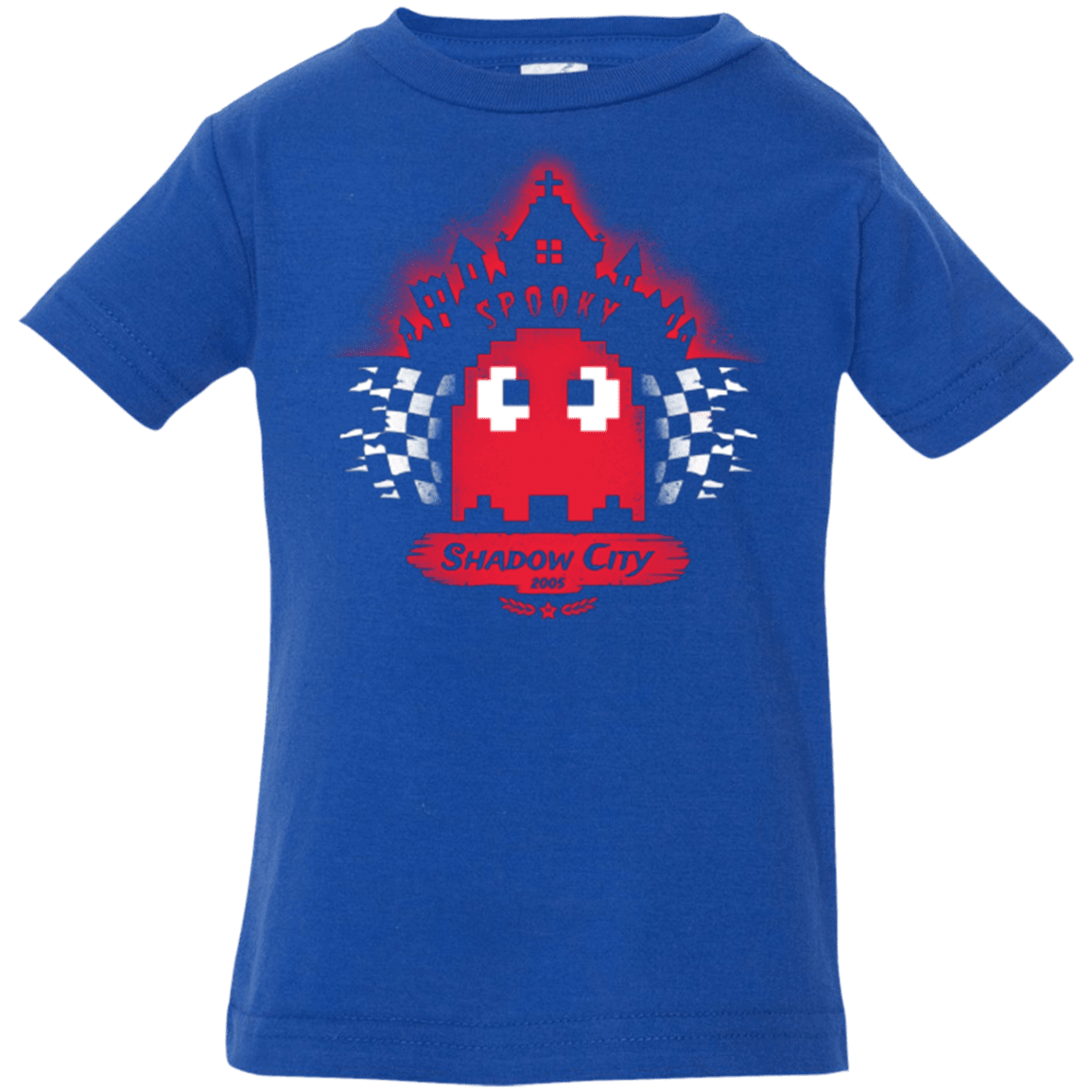 T-Shirts Royal / 6 Months Shadow City Infant PremiumT-Shirt