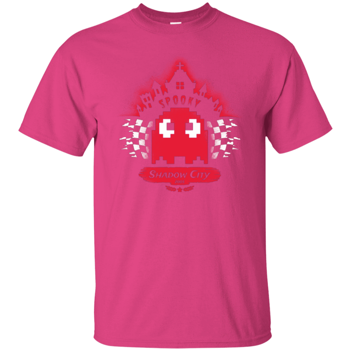 T-Shirts Heliconia / Small Shadow City T-Shirt