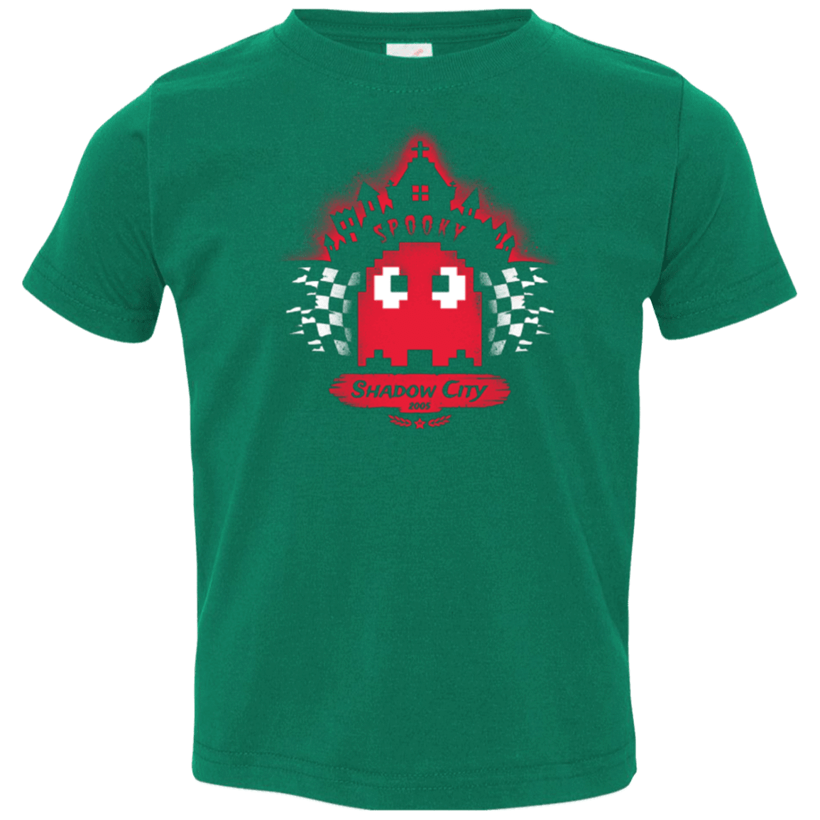 T-Shirts Kelly / 2T Shadow City Toddler Premium T-Shirt