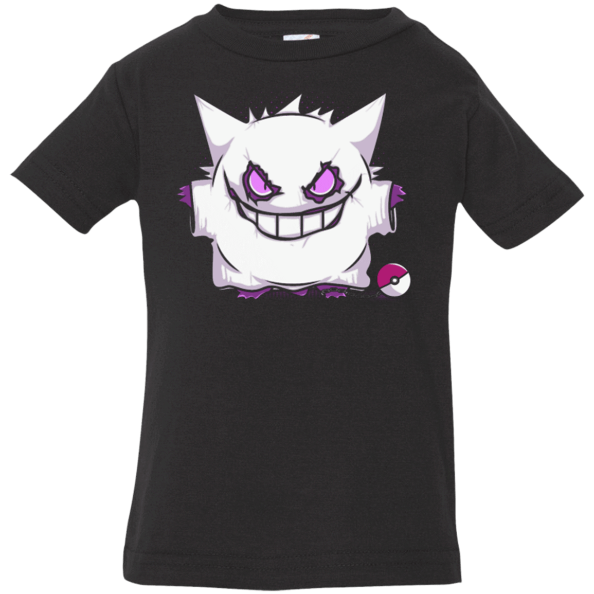 T-Shirts Black / 6 Months SHADOW GHOST Infant Premium T-Shirt