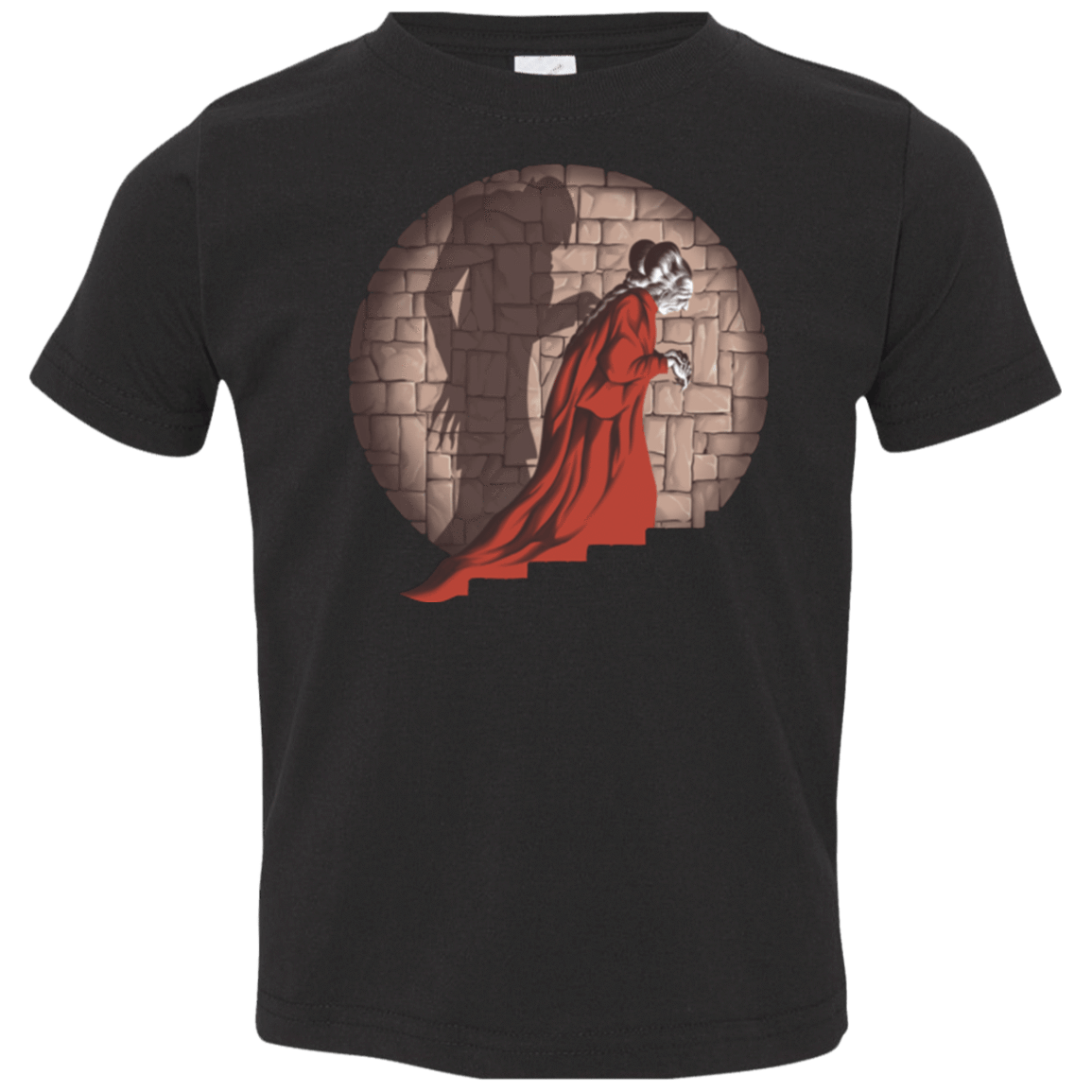 T-Shirts Black / 2T Shadow Mismatch Toddler Premium T-Shirt