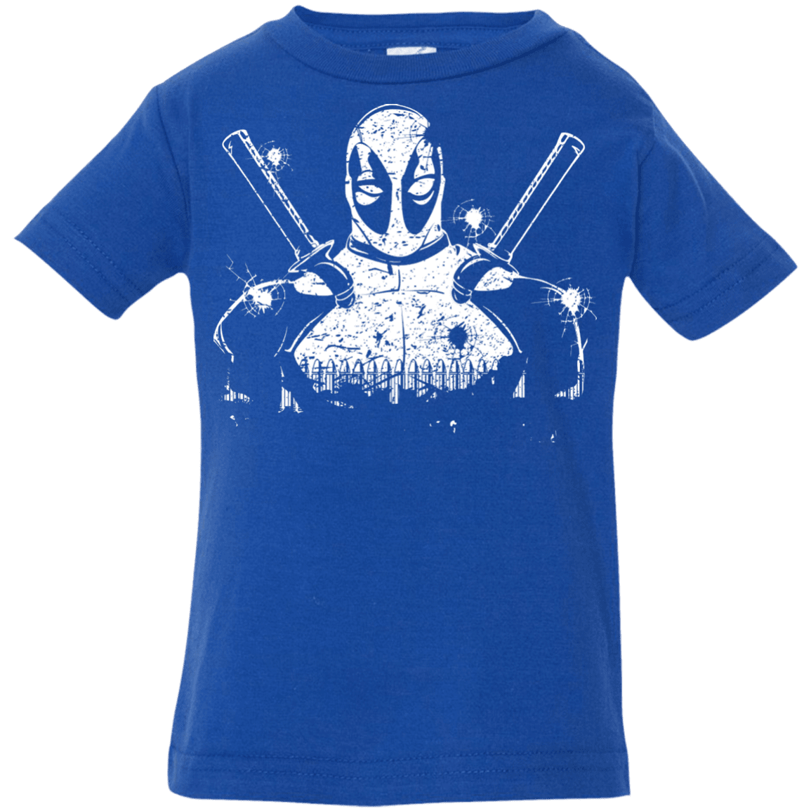 T-Shirts Royal / 6 Months Shadow of Mercenary Infant Premium T-Shirt