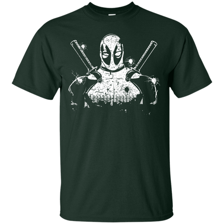 T-Shirts Forest / S Shadow of Mercenary T-Shirt
