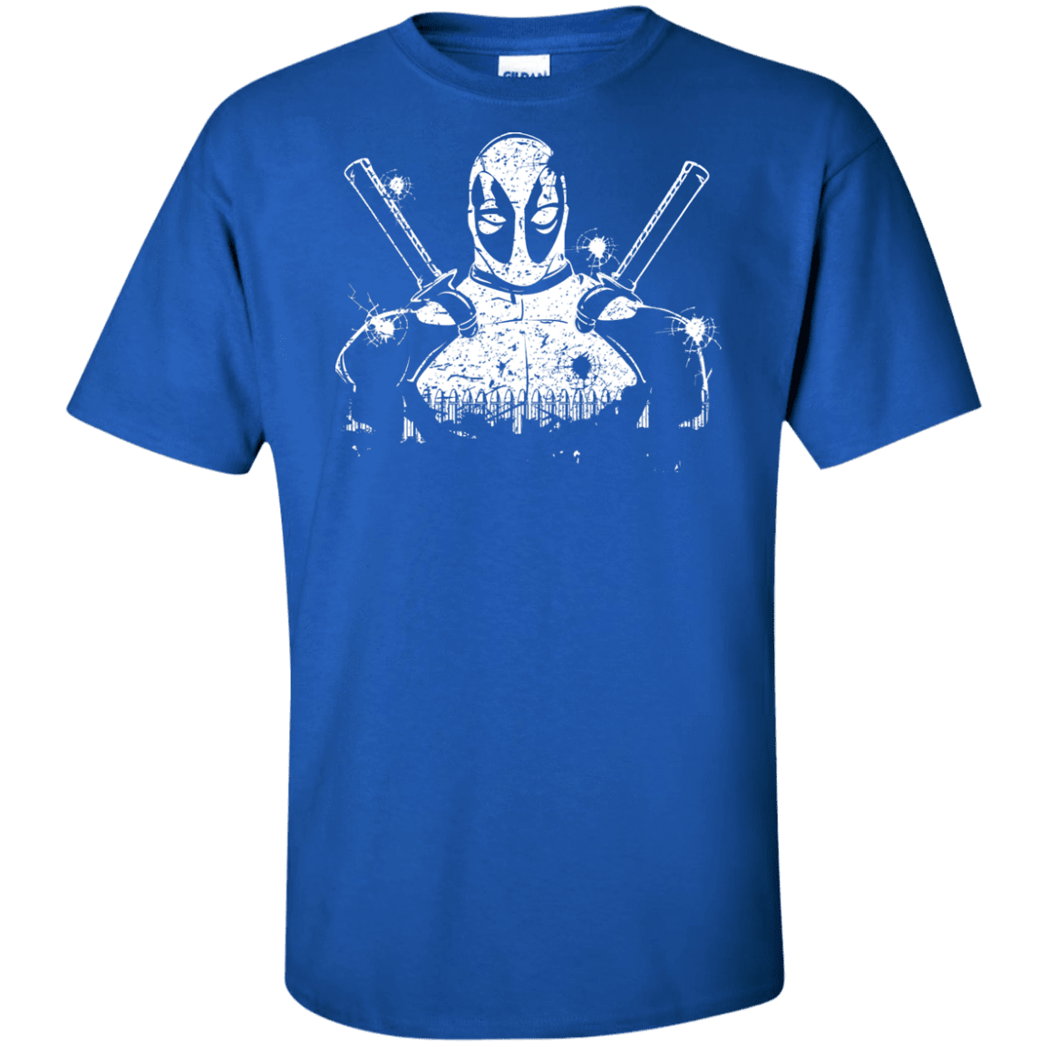 T-Shirts Royal / XLT Shadow of Mercenary Tall T-Shirt