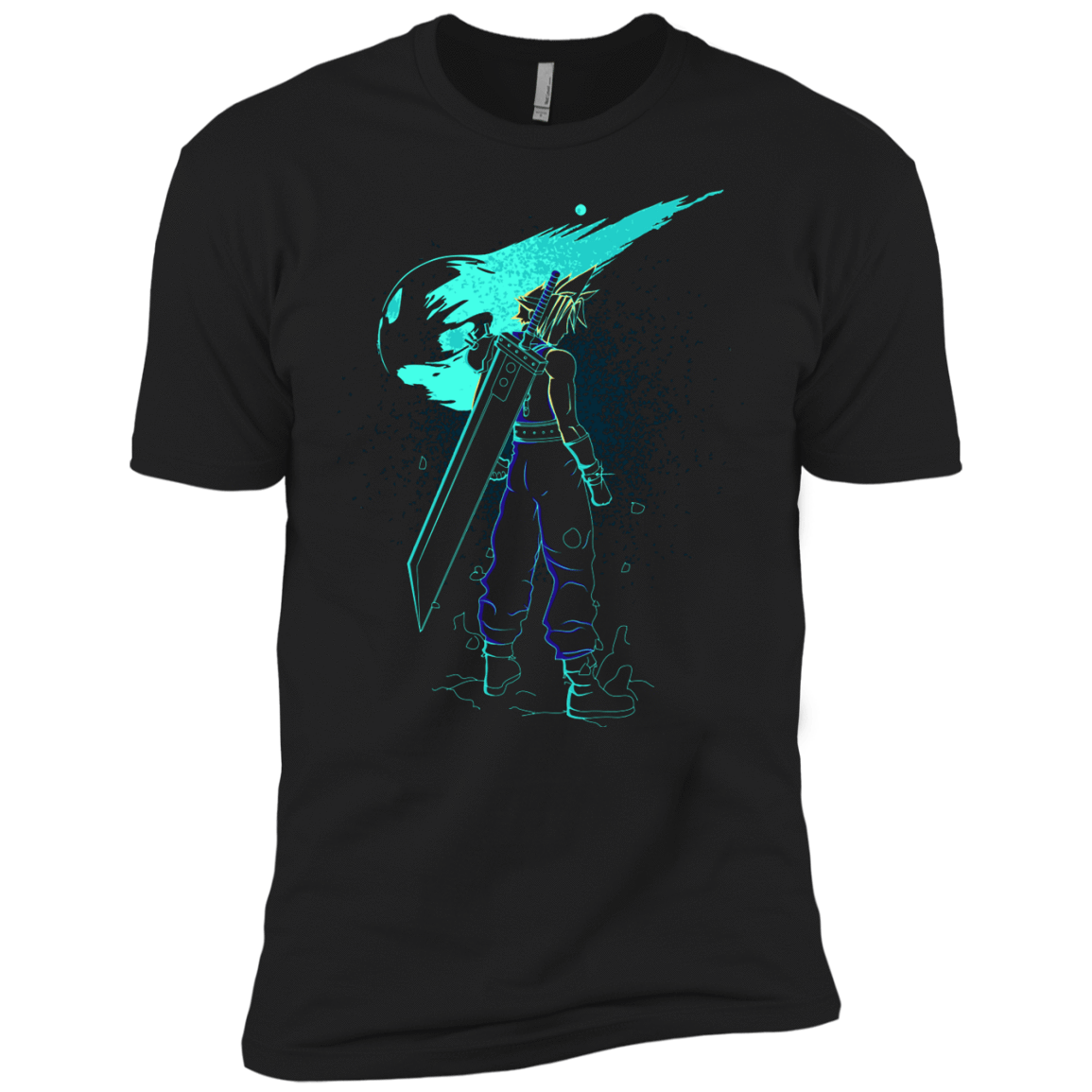 T-Shirts Black / YXS Shadow of the Meteor Boys Premium T-Shirt