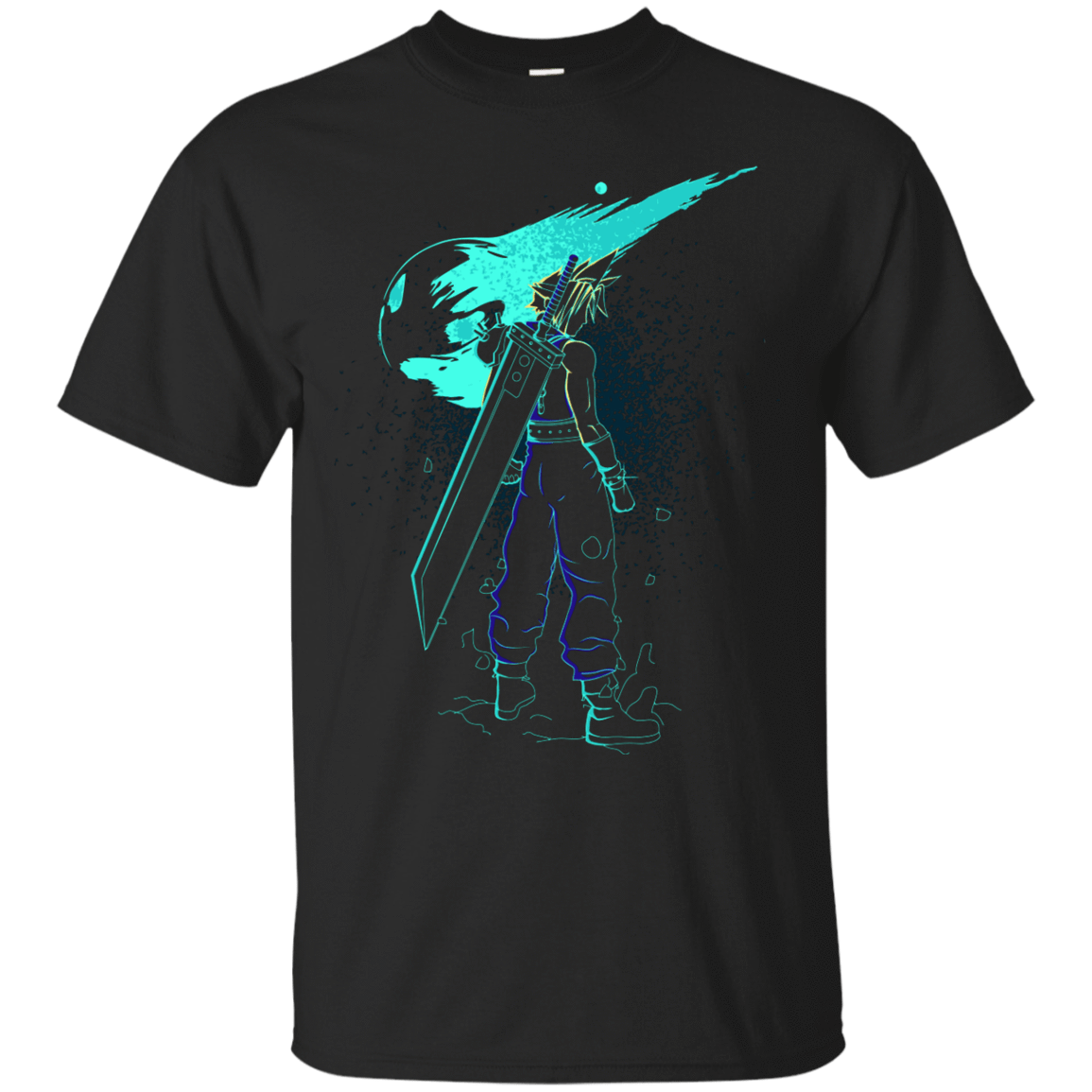 T-Shirts Black / Small Shadow of the Meteor T-Shirt