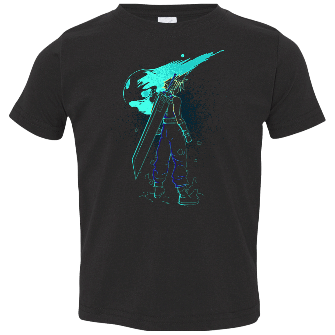 T-Shirts Black / 2T Shadow of the Meteor Toddler Premium T-Shirt