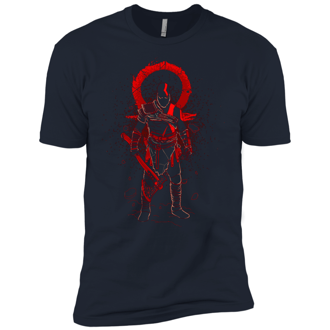 SHADOW OF WAR Boys Premium T-Shirt