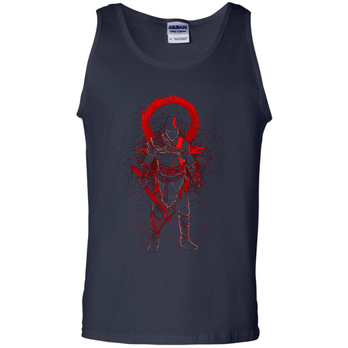 SHADOW OF WAR Men's Tank Top