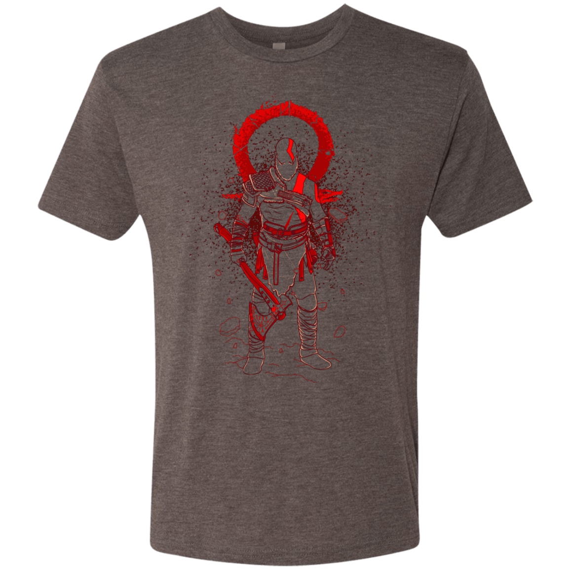SHADOW OF WAR Men's Triblend T-Shirt