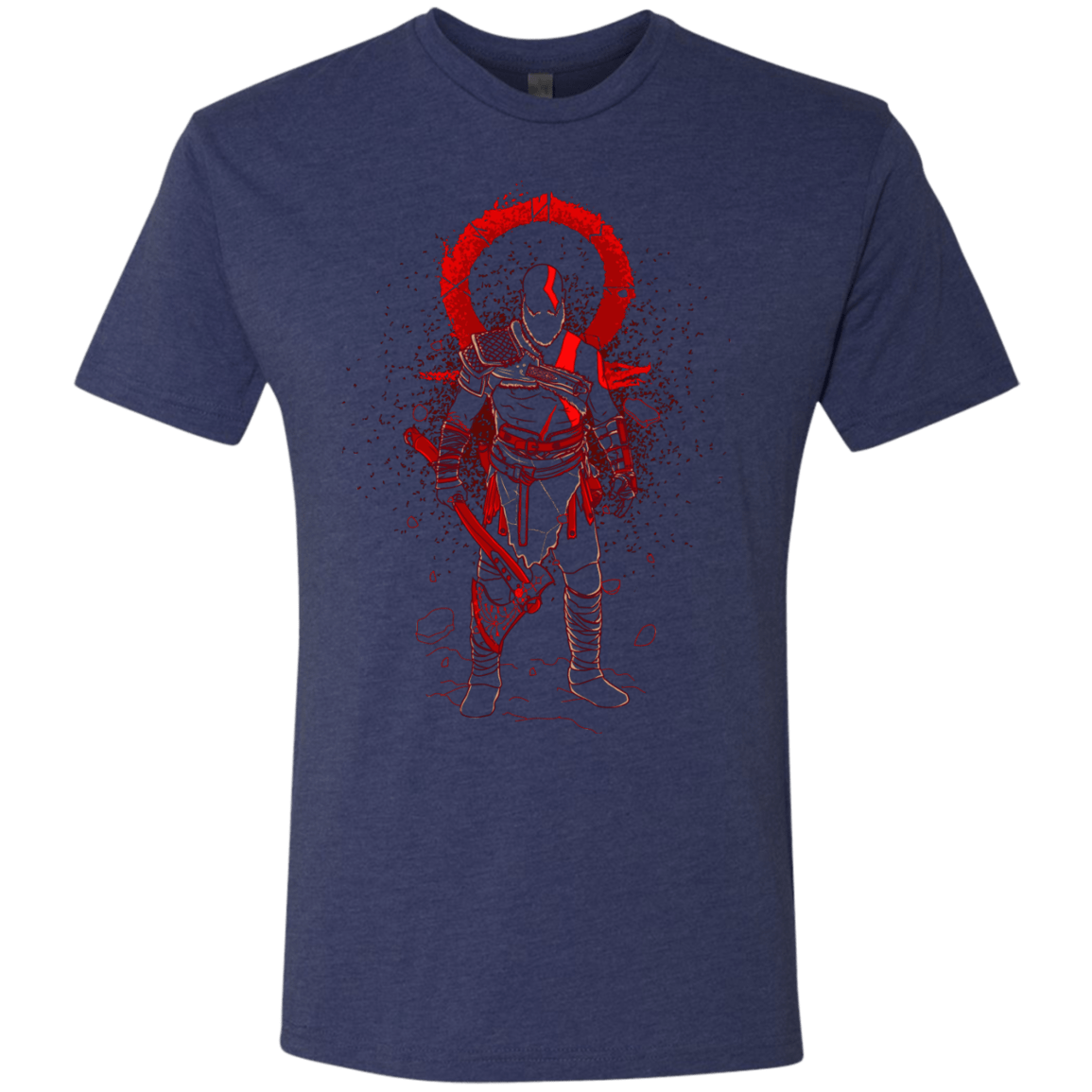 SHADOW OF WAR Men's Triblend T-Shirt