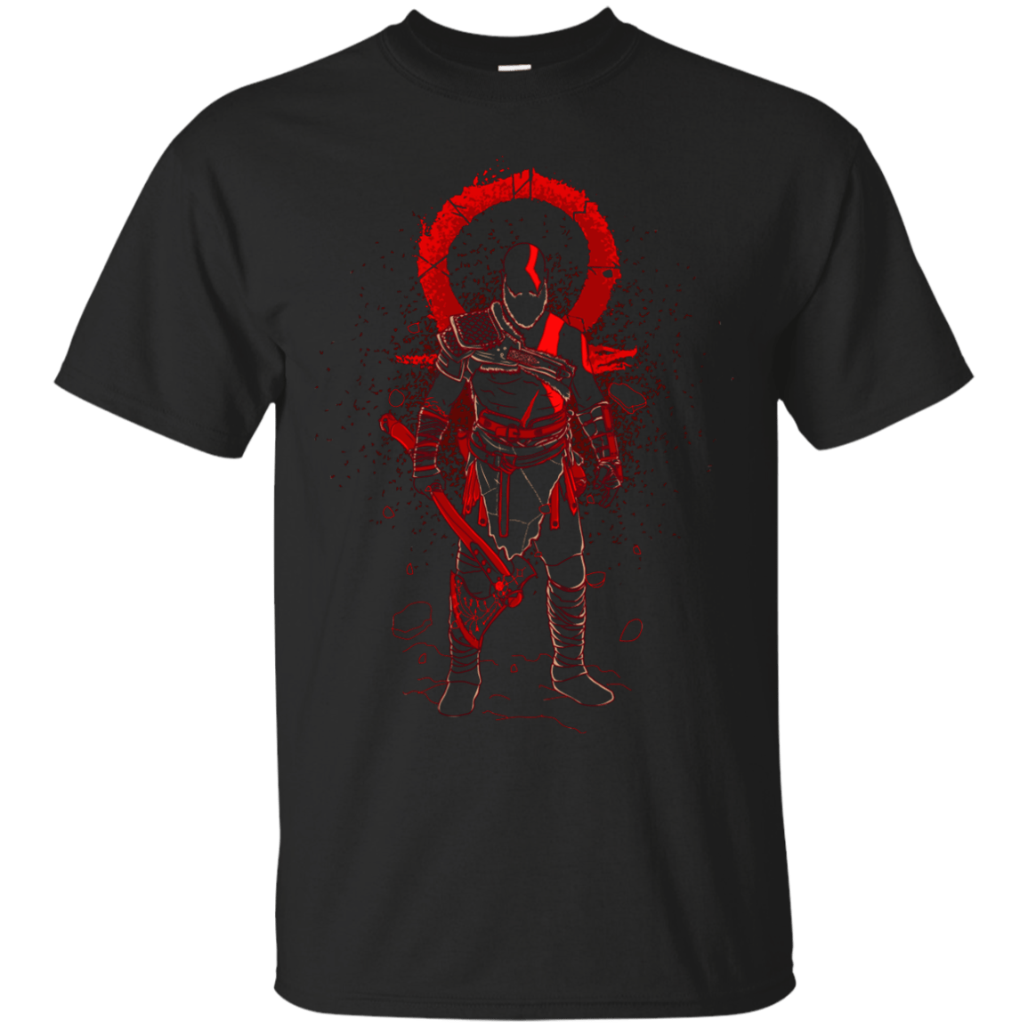 T-Shirts Black / S SHADOW OF WAR T-Shirt