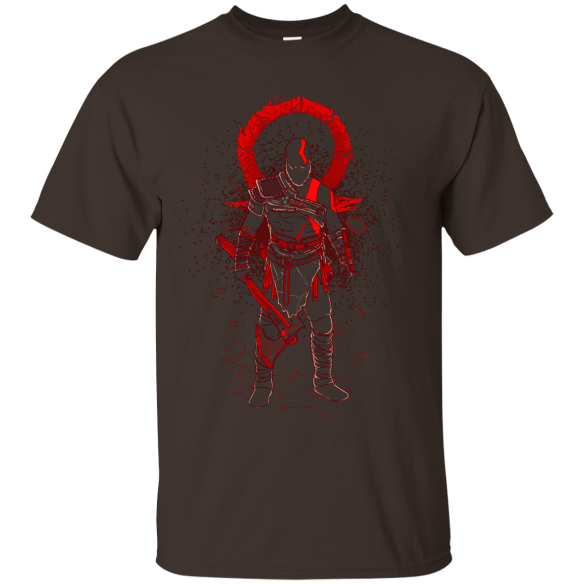 T-Shirts Dark Chocolate / S SHADOW OF WAR T-Shirt