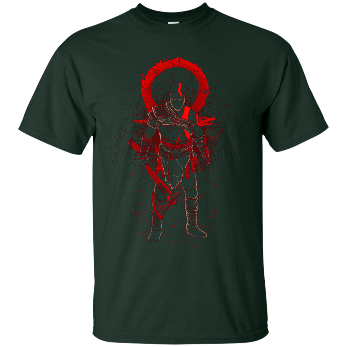 T-Shirts Forest / S SHADOW OF WAR T-Shirt