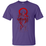 T-Shirts Purple / S SHADOW OF WAR T-Shirt