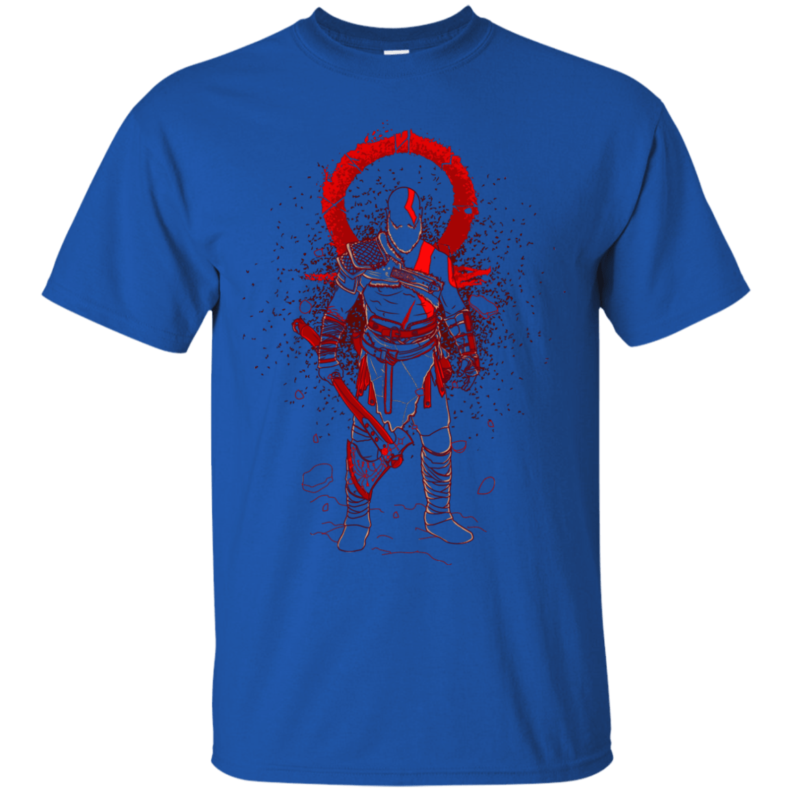 T-Shirts Royal / S SHADOW OF WAR T-Shirt