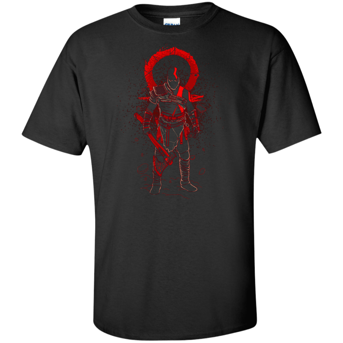 SHADOW OF WAR Tall T-Shirt