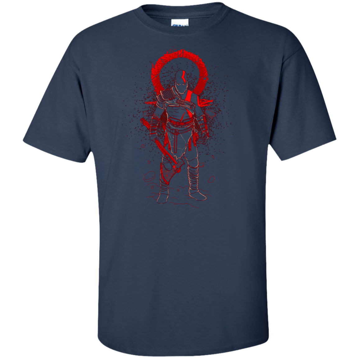 SHADOW OF WAR Tall T-Shirt