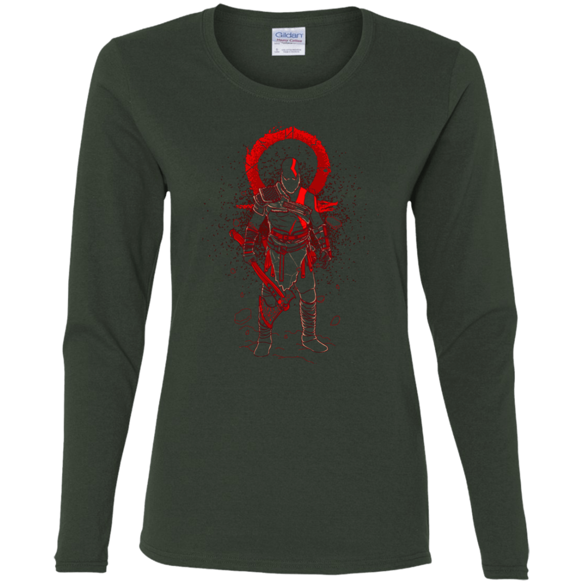 SHADOW OF WAR Women's Long Sleeve T-Shirt
