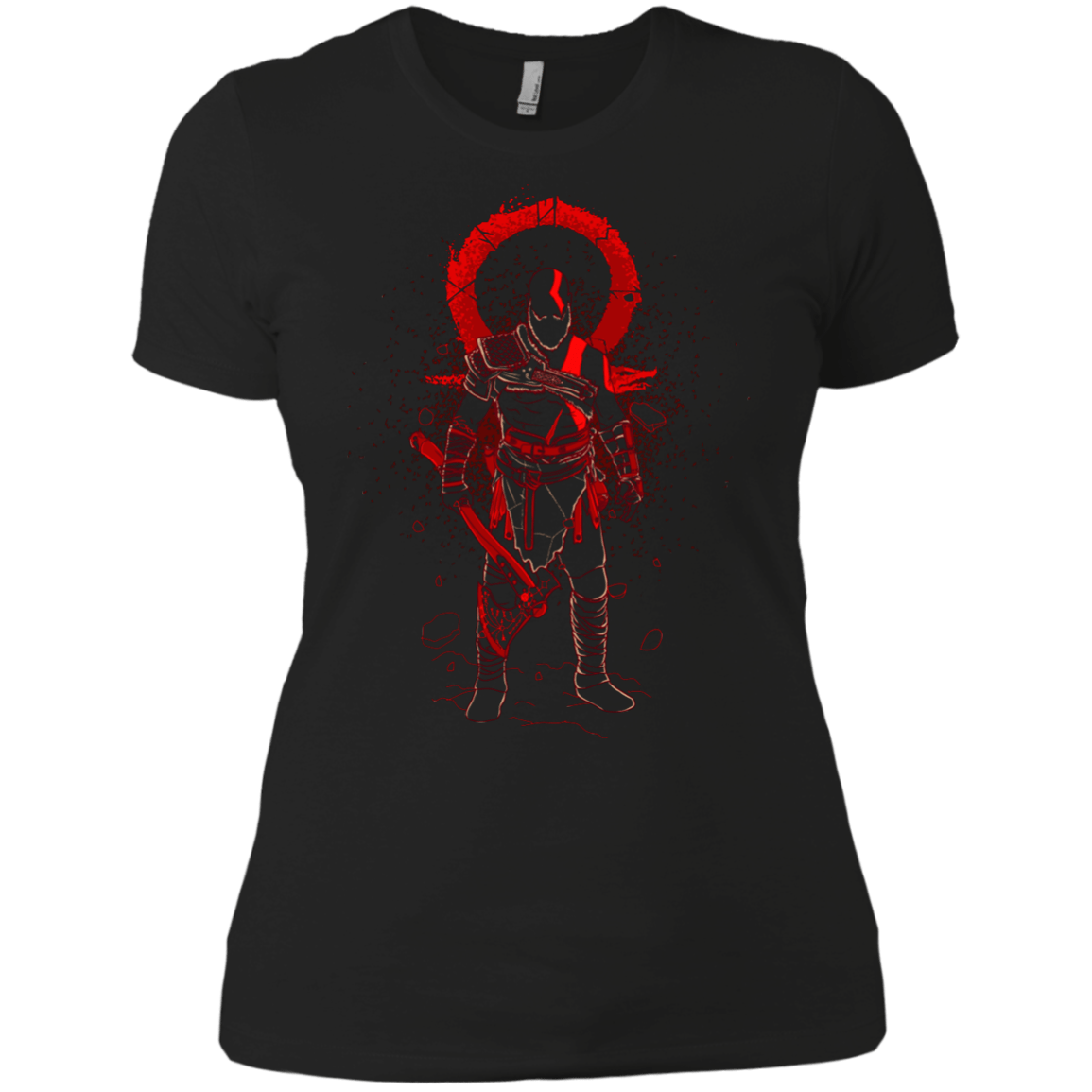 SHADOW OF WAR Women's Premium T-Shirt
