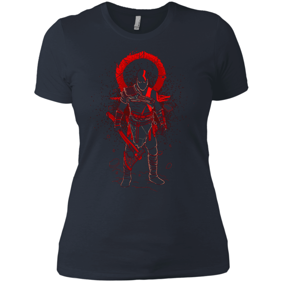 SHADOW OF WAR Women's Premium T-Shirt