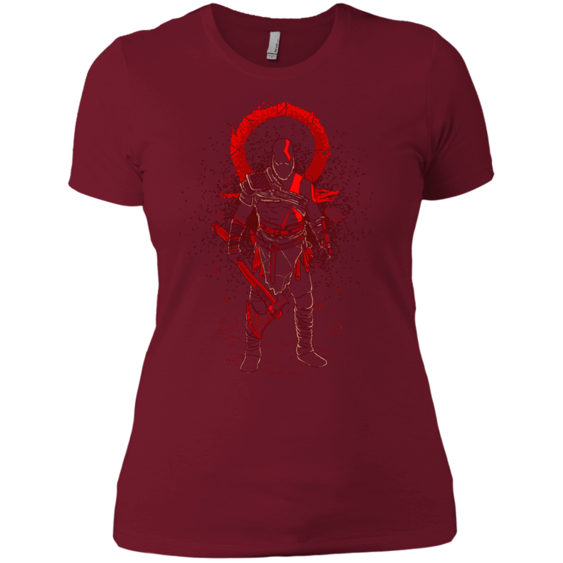SHADOW OF WAR Women's Premium T-Shirt