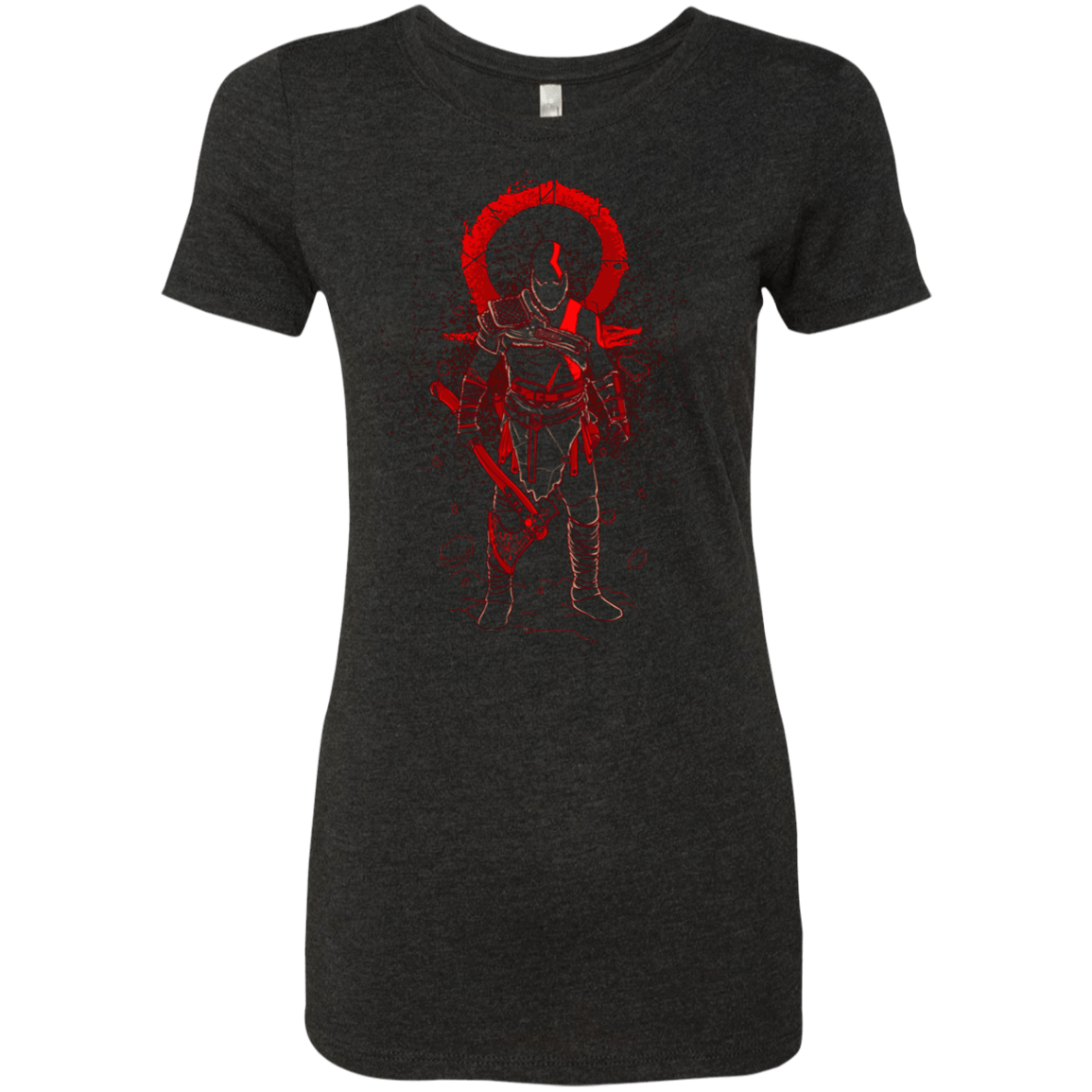 T-Shirts Vintage Black / S SHADOW OF WAR Women's Triblend T-Shirt