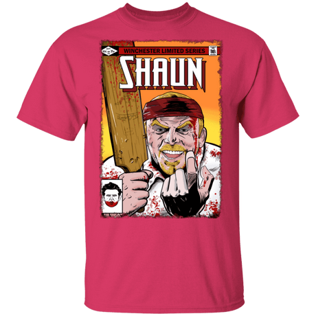 T-Shirts Heliconia / S Shaun T-Shirt