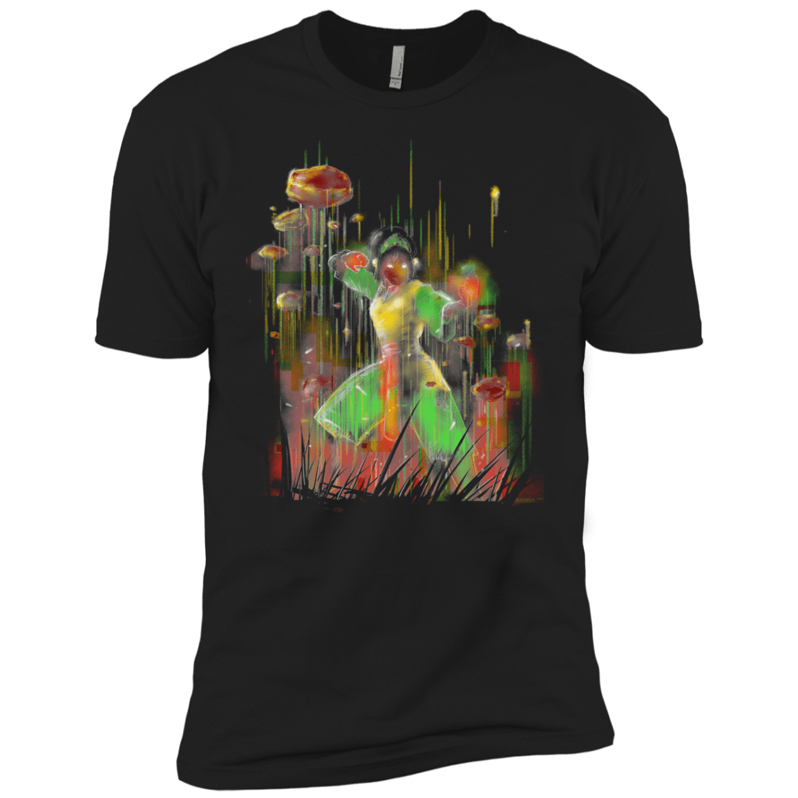 T-Shirts Black / YXS She Rocks Boys Premium T-Shirt