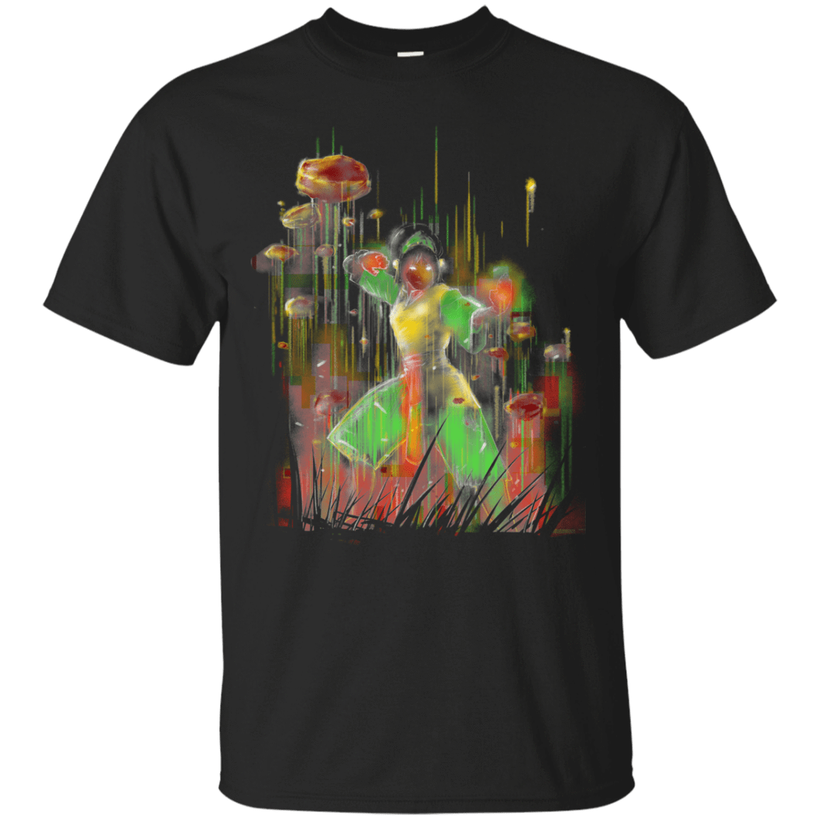 T-Shirts Black / S She Rocks T-Shirt