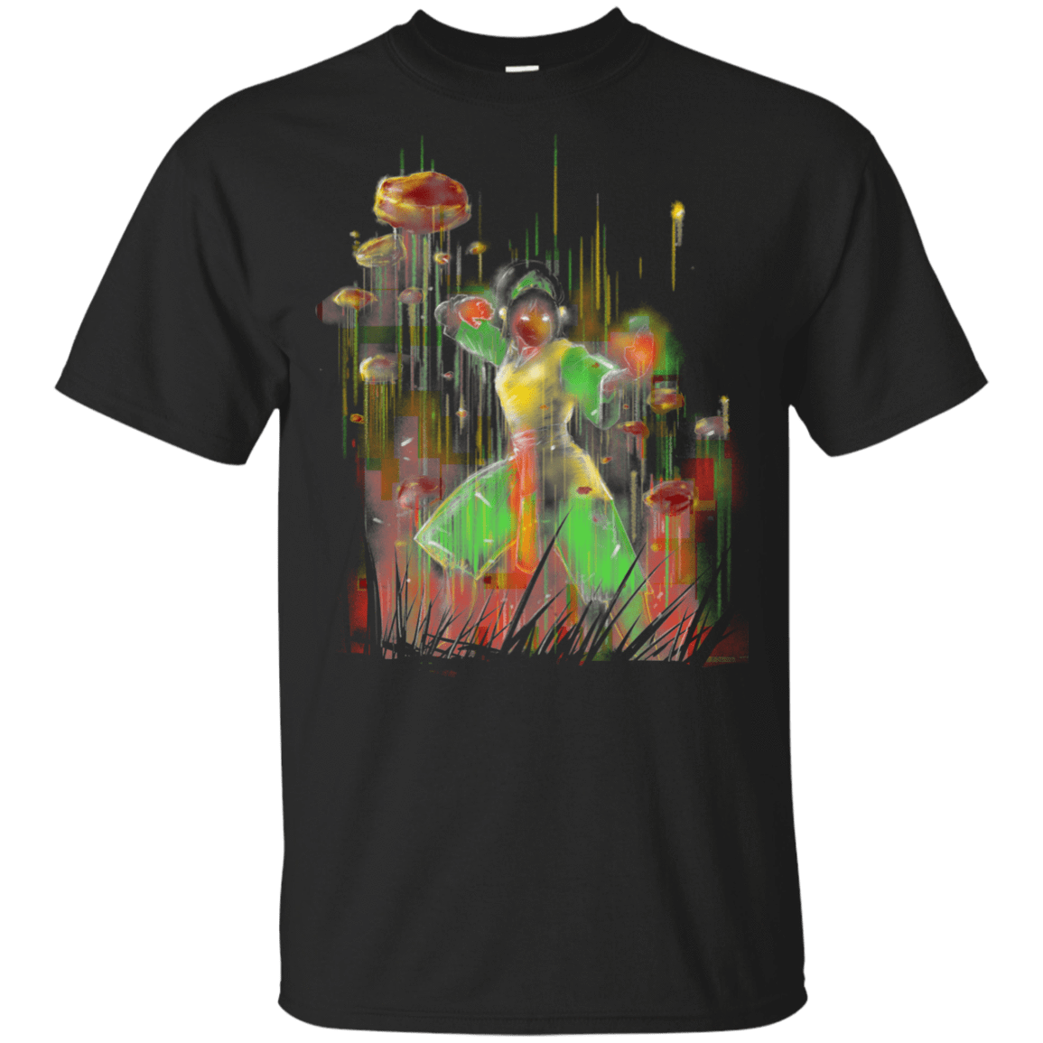 T-Shirts Black / YXS She Rocks Youth T-Shirt