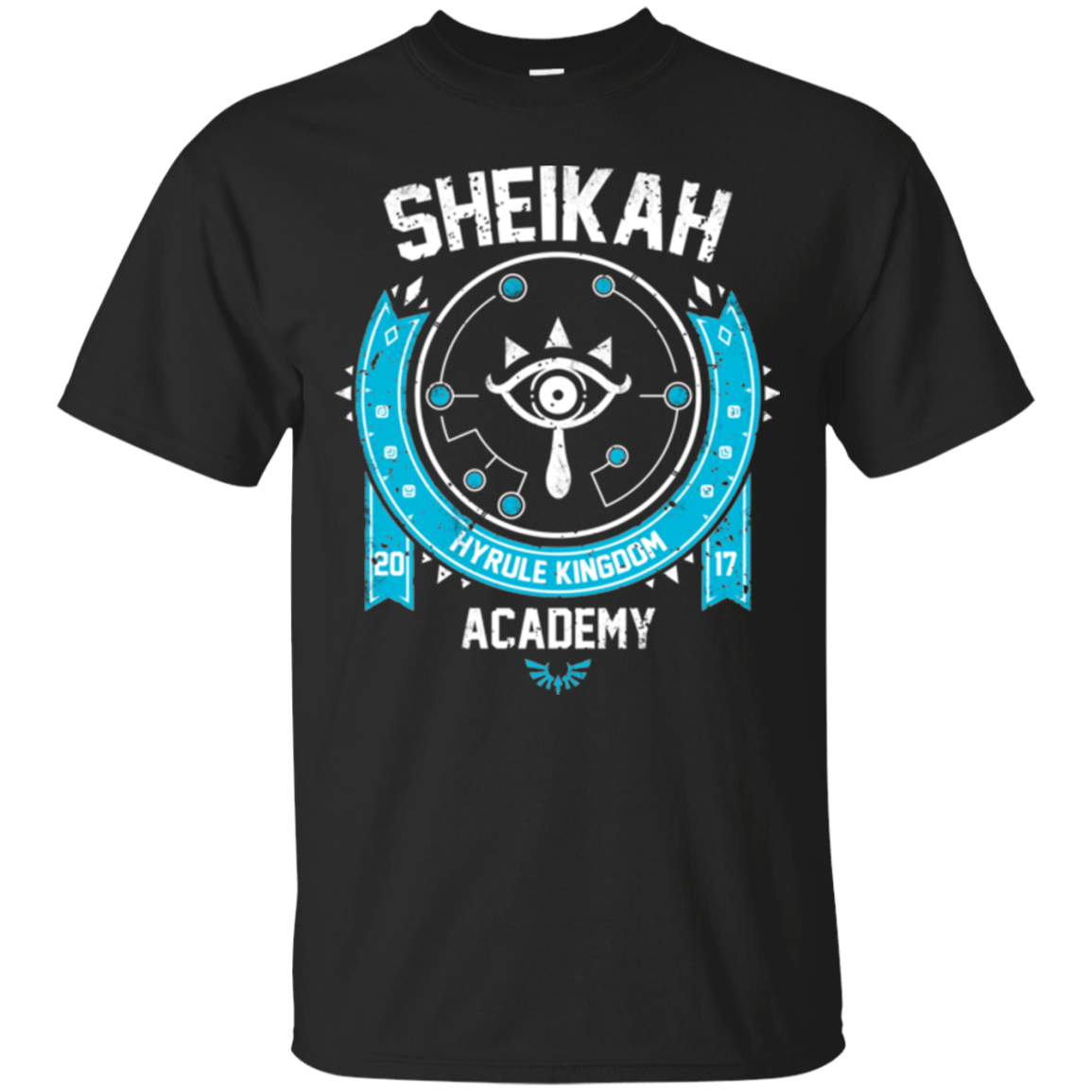 T-Shirts Black / Small Sheikah Academy T-Shirt