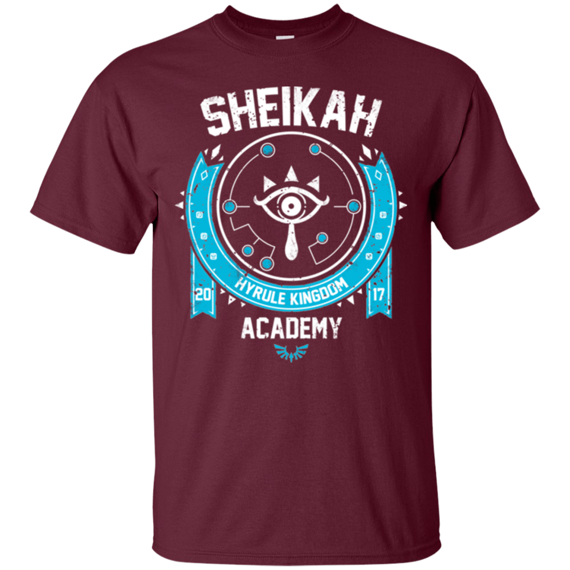 Sheikah Academy T-Shirt