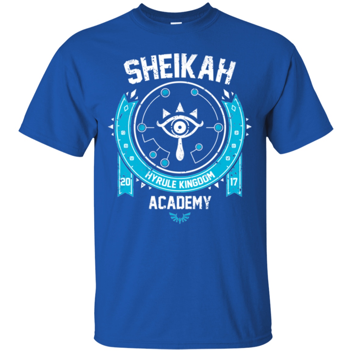 Sheikah Academy T-Shirt