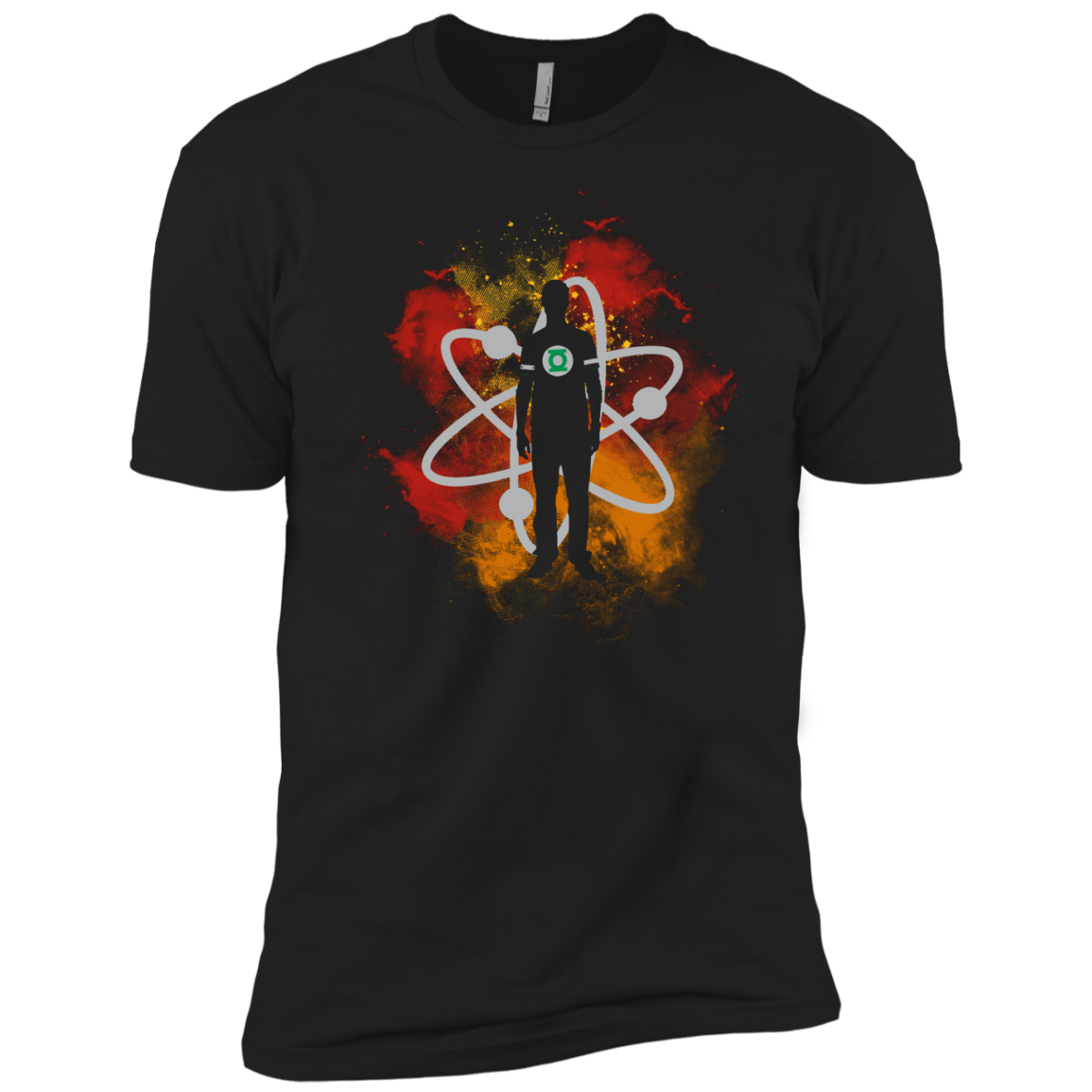 Sheldon Space Boys Premium T-Shirt