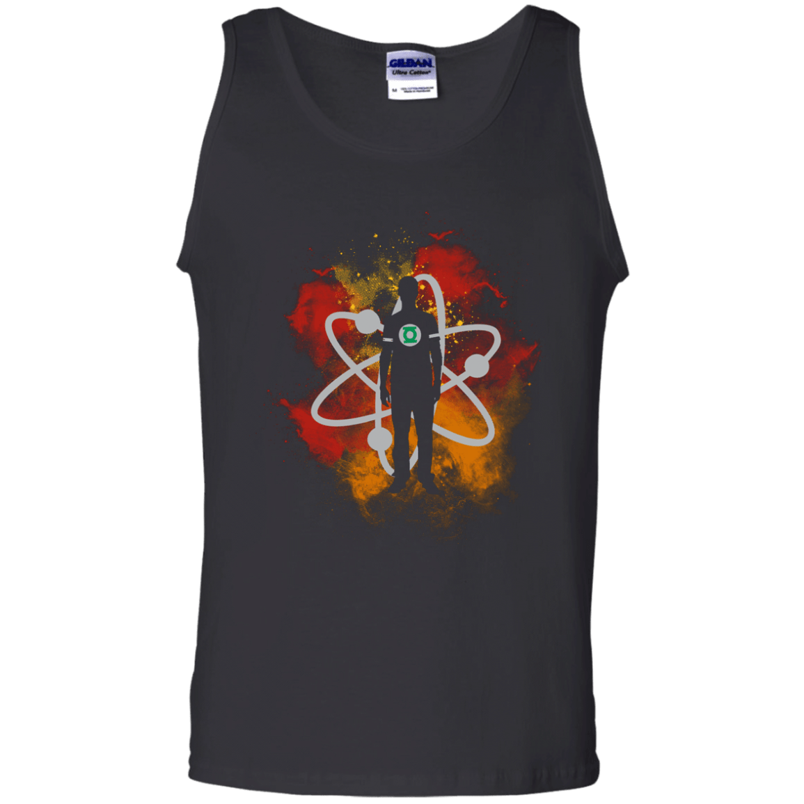 Sheldon Space Men's Tank Top