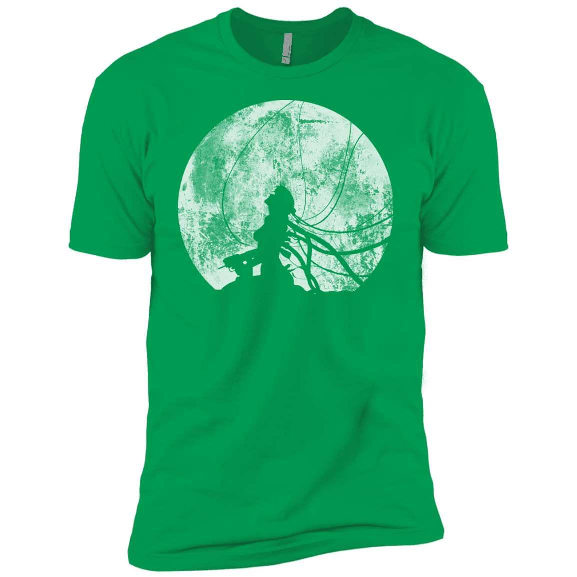 T-Shirts Kelly Green / YXS Shell of a Ghost Boys Premium T-Shirt