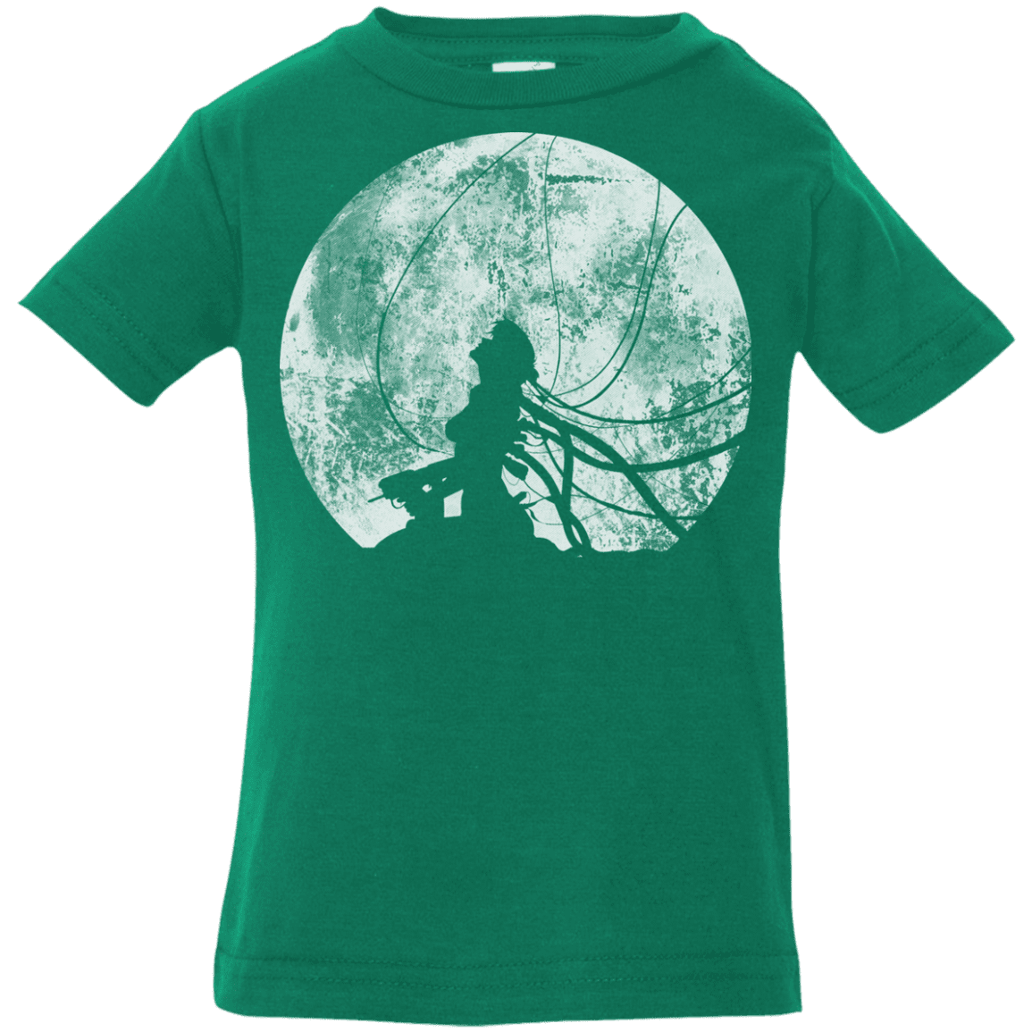 T-Shirts Kelly / 6 Months Shell of a Ghost Infant Premium T-Shirt