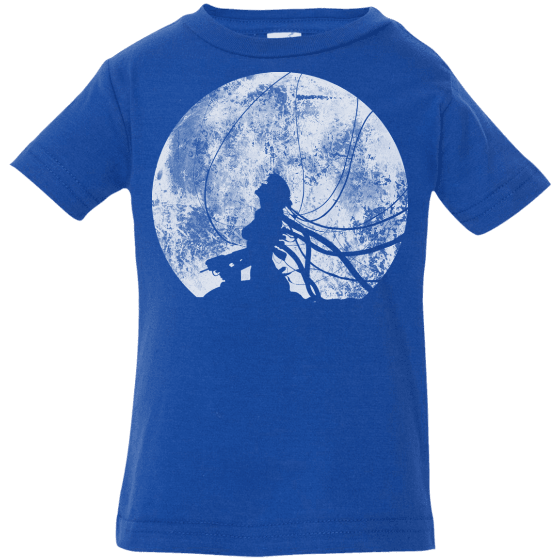 T-Shirts Royal / 6 Months Shell of a Ghost Infant Premium T-Shirt