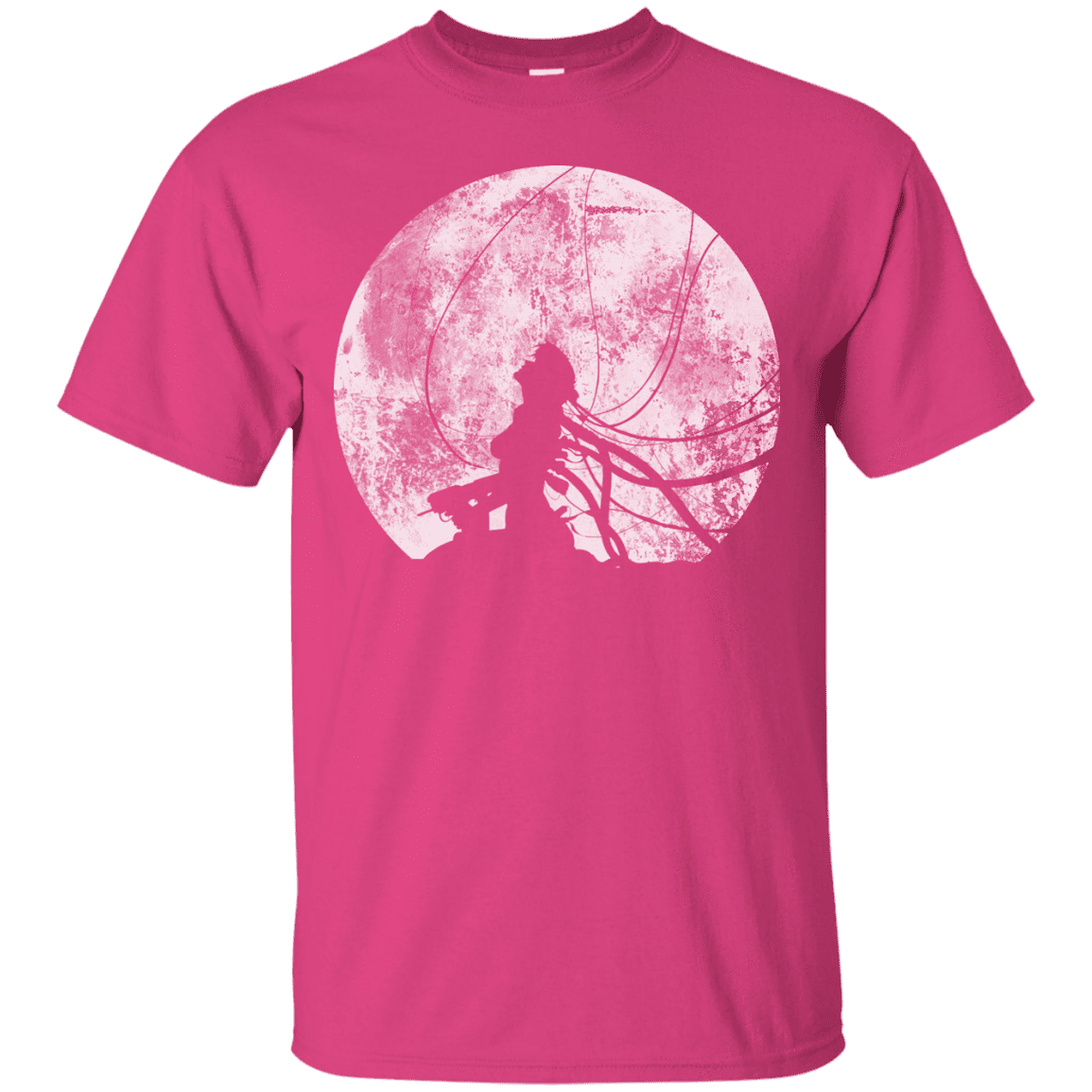T-Shirts Heliconia / S Shell of a Ghost T-Shirt