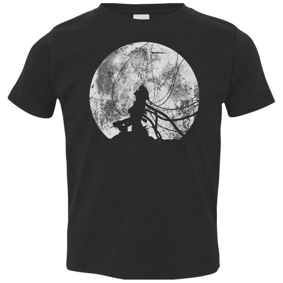 T-Shirts Black / 2T Shell of a Ghost Toddler Premium T-Shirt