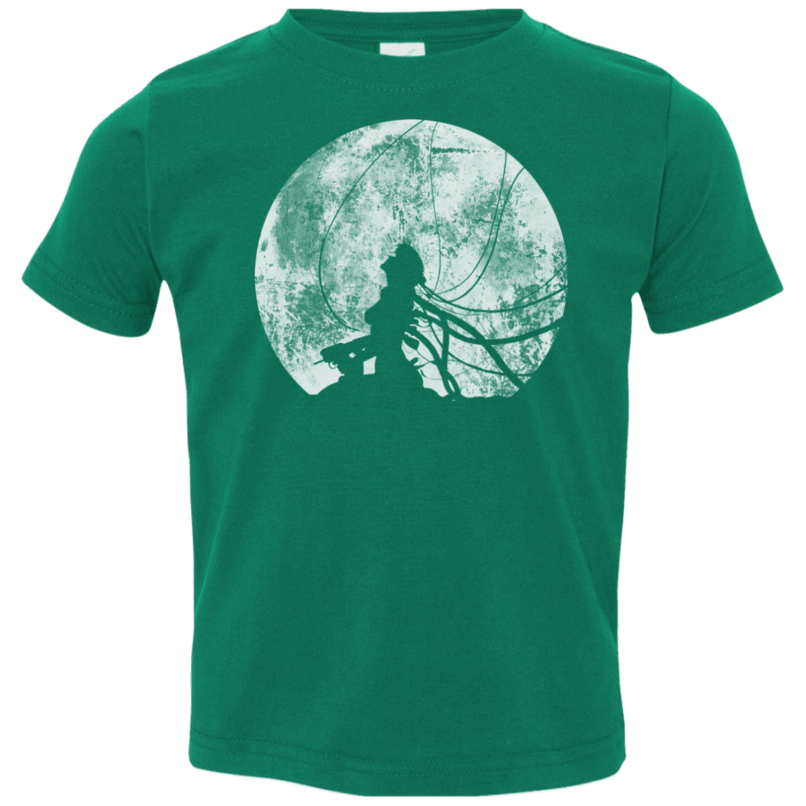 T-Shirts Kelly / 2T Shell of a Ghost Toddler Premium T-Shirt