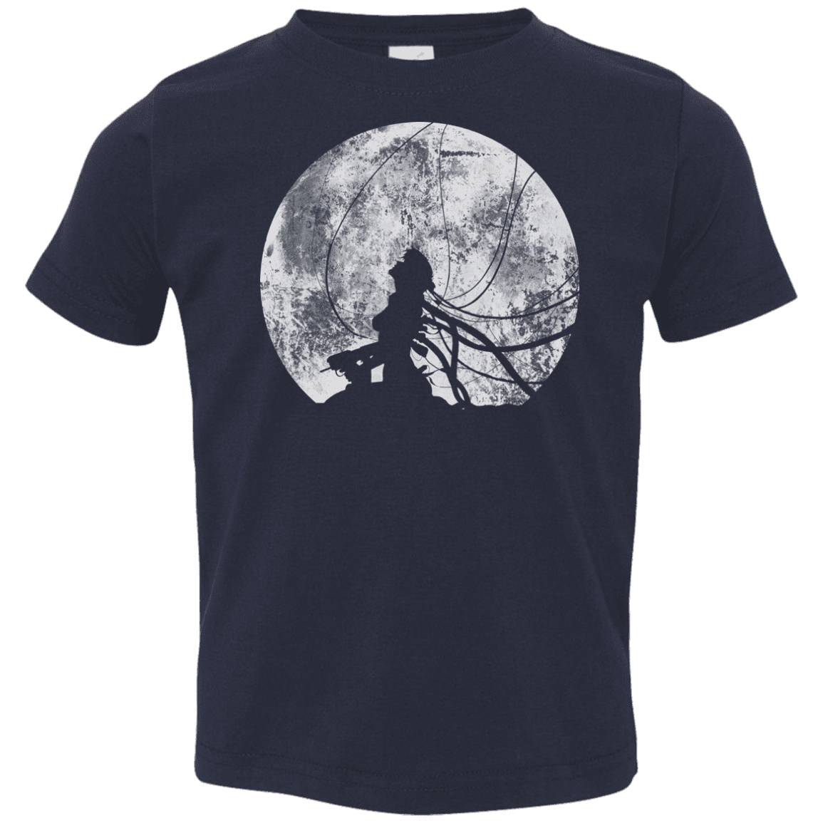 T-Shirts Navy / 2T Shell of a Ghost Toddler Premium T-Shirt