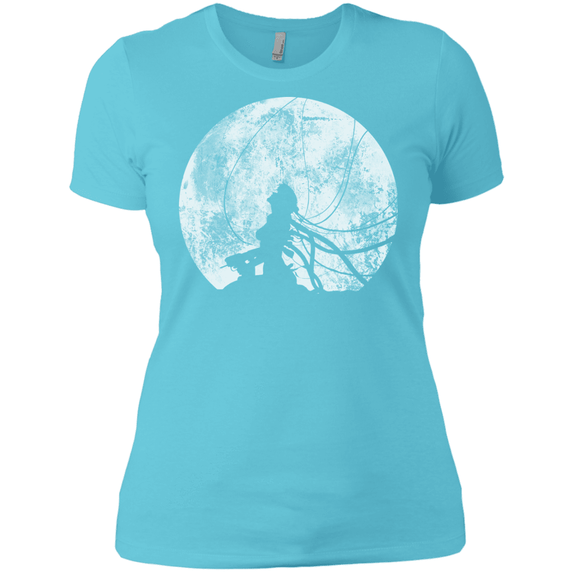 T-Shirts Cancun / X-Small Shell of a Ghost Women's Premium T-Shirt