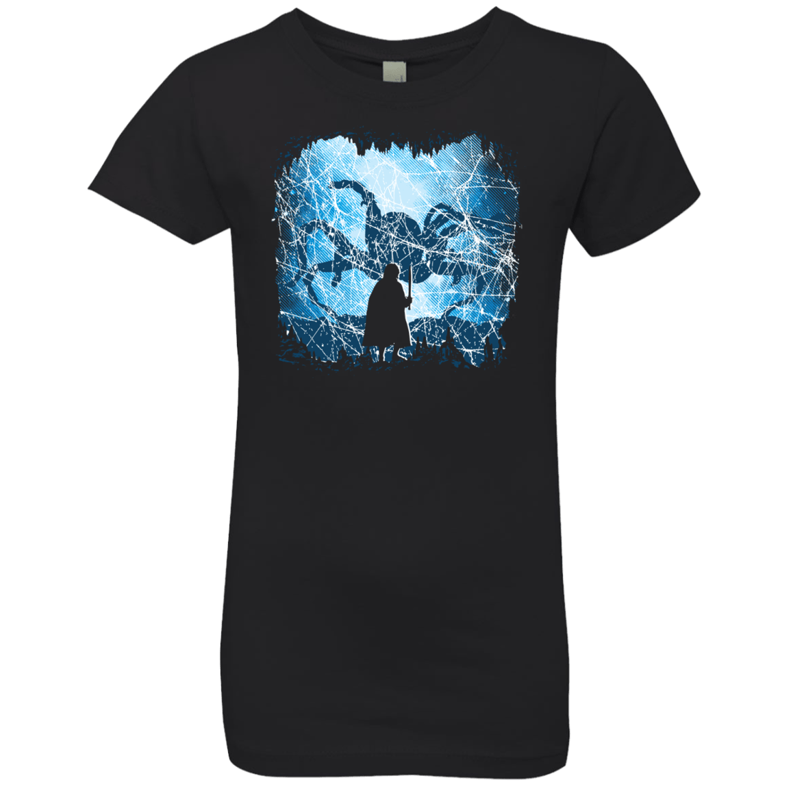 Shelob's Lair Girls Premium T-Shirt