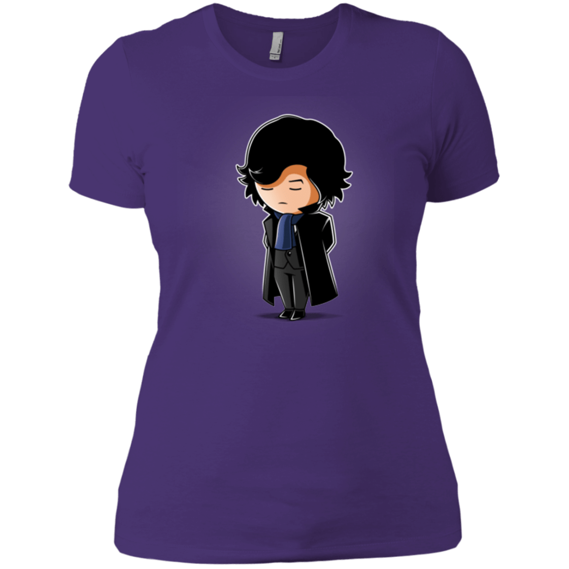 Sherlock (2) Women's Premium T-Shirt