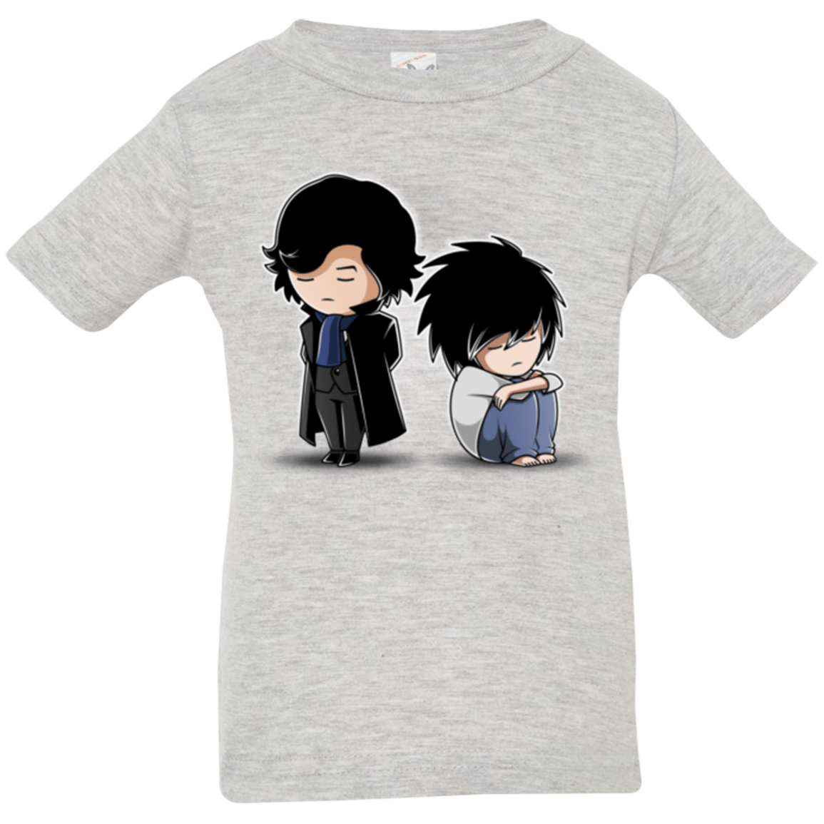T-Shirts Heather / 6 Months SherLock2 Infant Premium T-Shirt