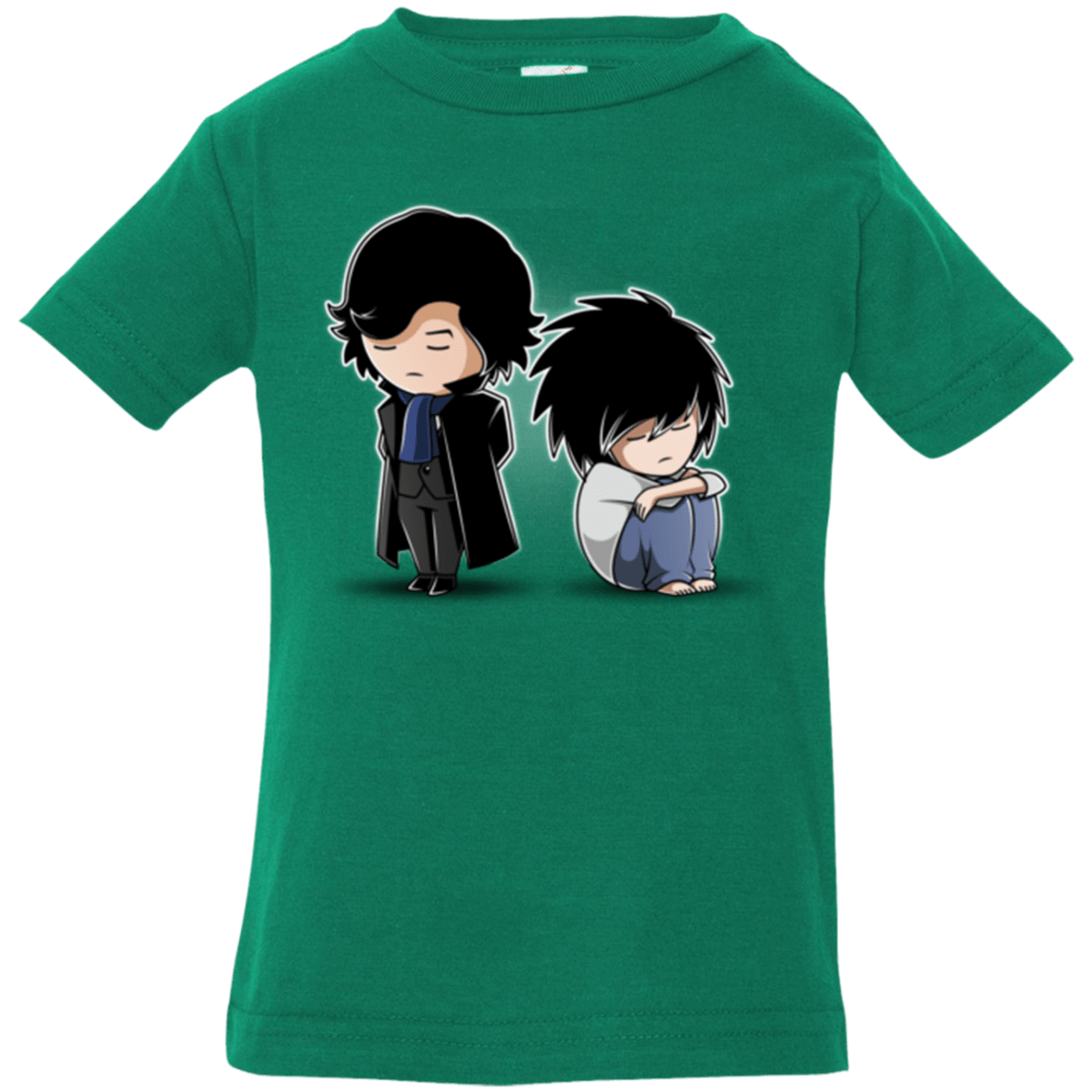 T-Shirts Kelly / 6 Months SherLock2 Infant Premium T-Shirt